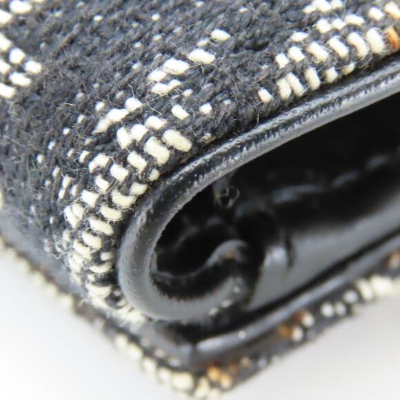 DIOR Black Wallet - Picture 6 of 11